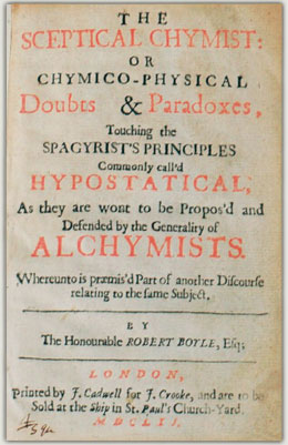 Boyle page